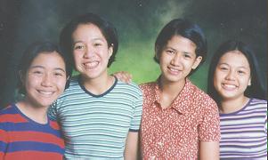 wawen... tarit... reyster and cor! ang kyut-kuyt! 